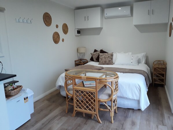 Literie de qualité supérieure, décoration personnalisée