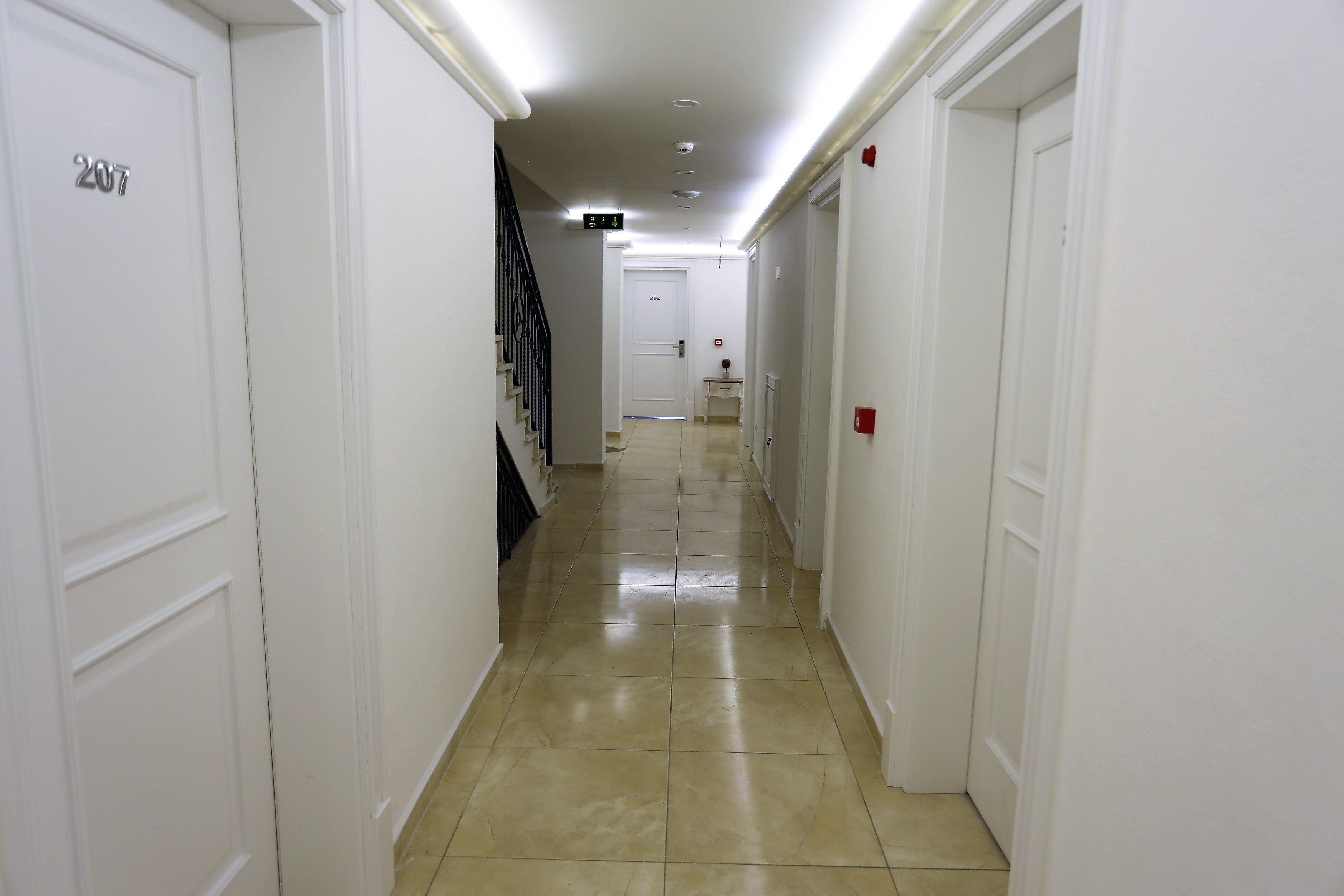 hallway