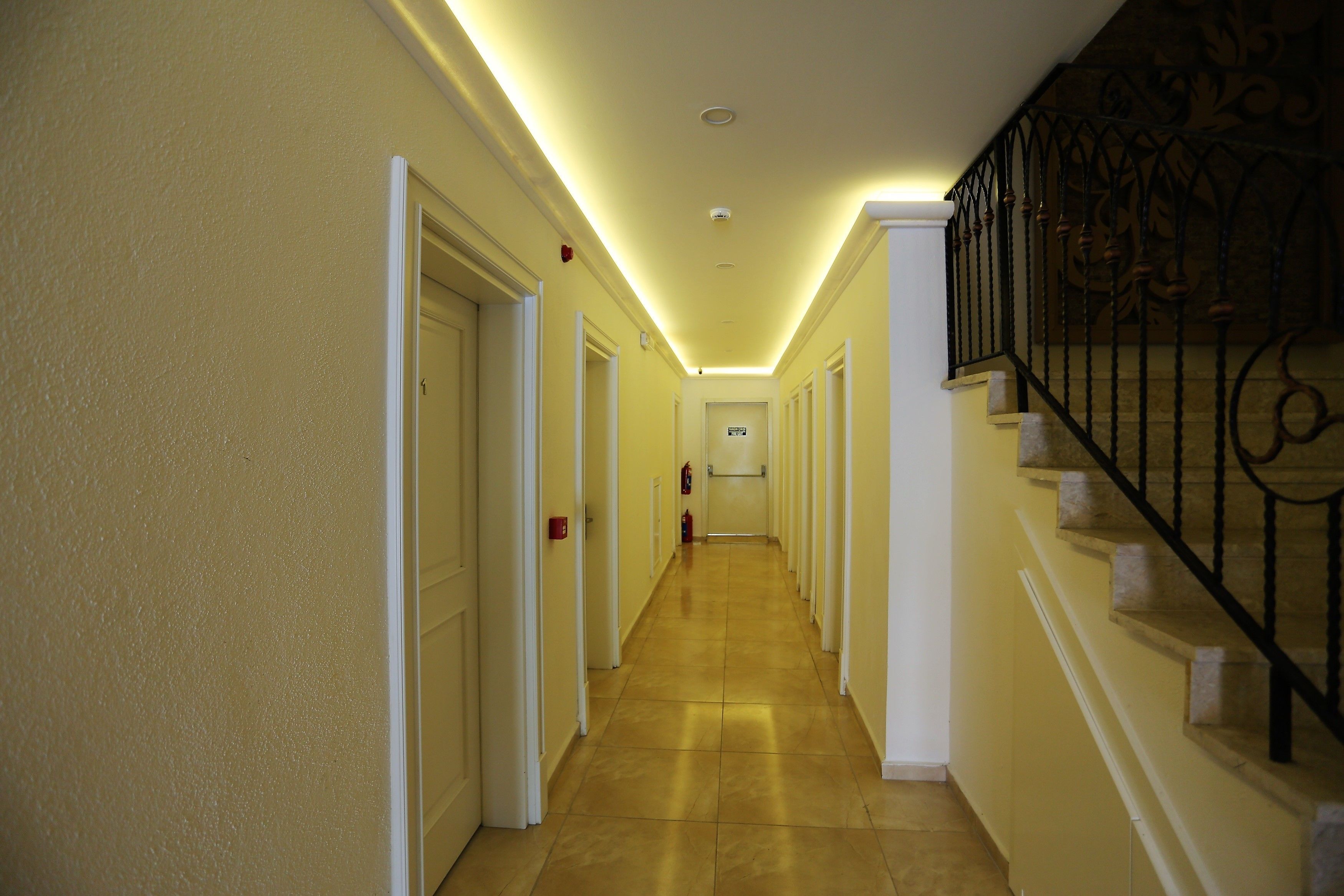 hallway