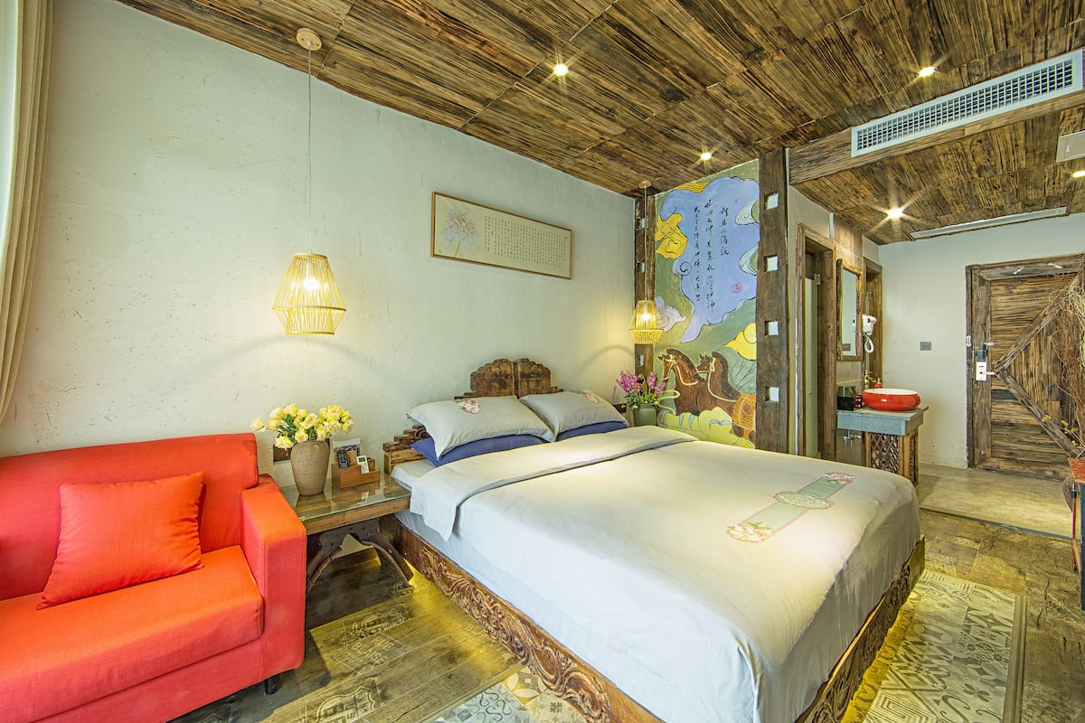 Elite Double Room, 1 King Bed