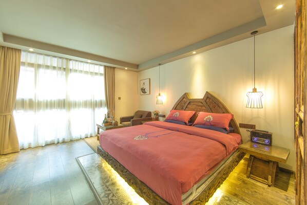 Family Triple Room, 1 Bedroom