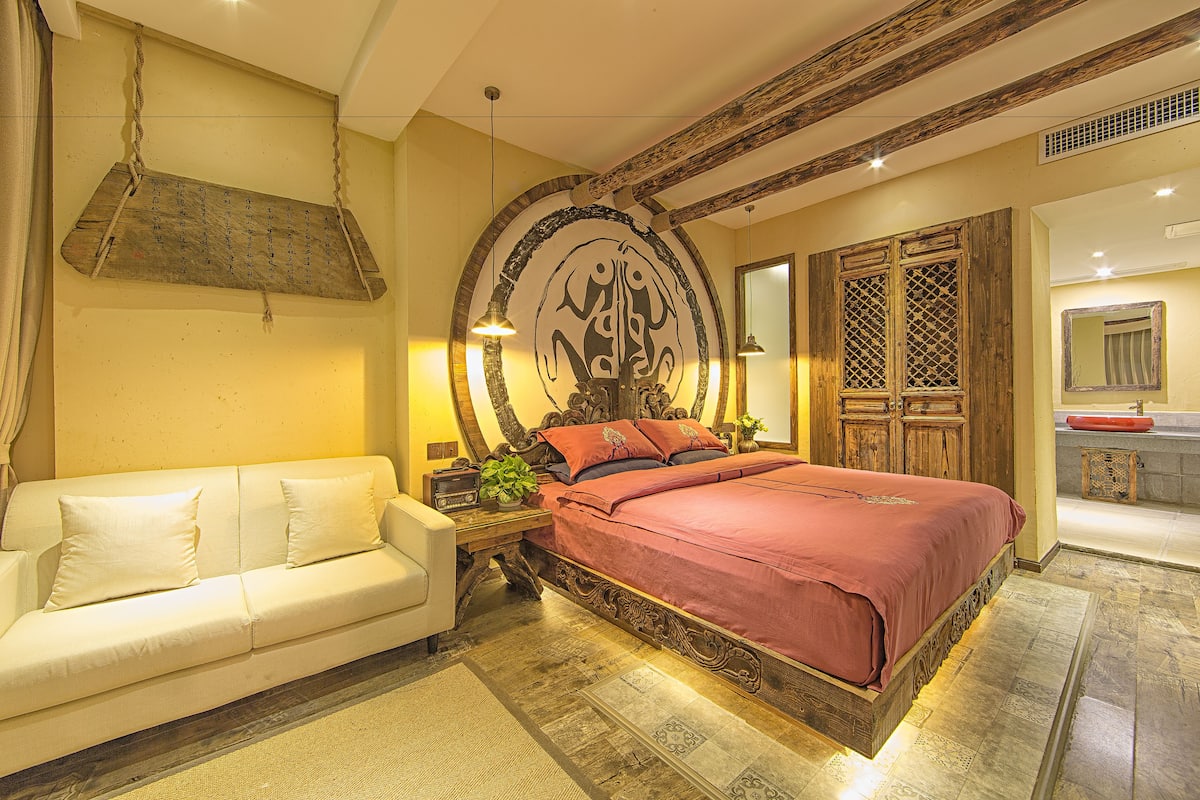 Signature Double Room, 1 King Bed