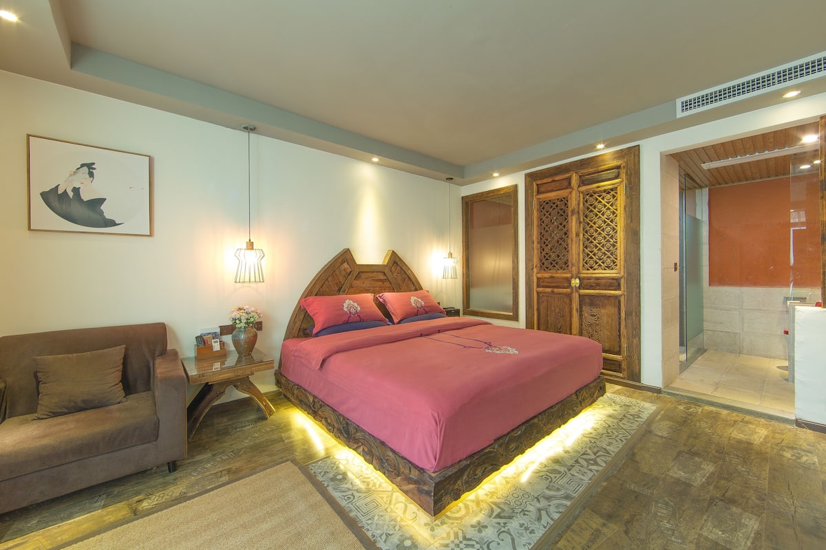Family Triple Room, 1 Bedroom