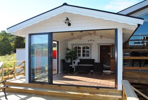 Sauna - Furoy Hotel Apartments and Boating (Sorreisa)