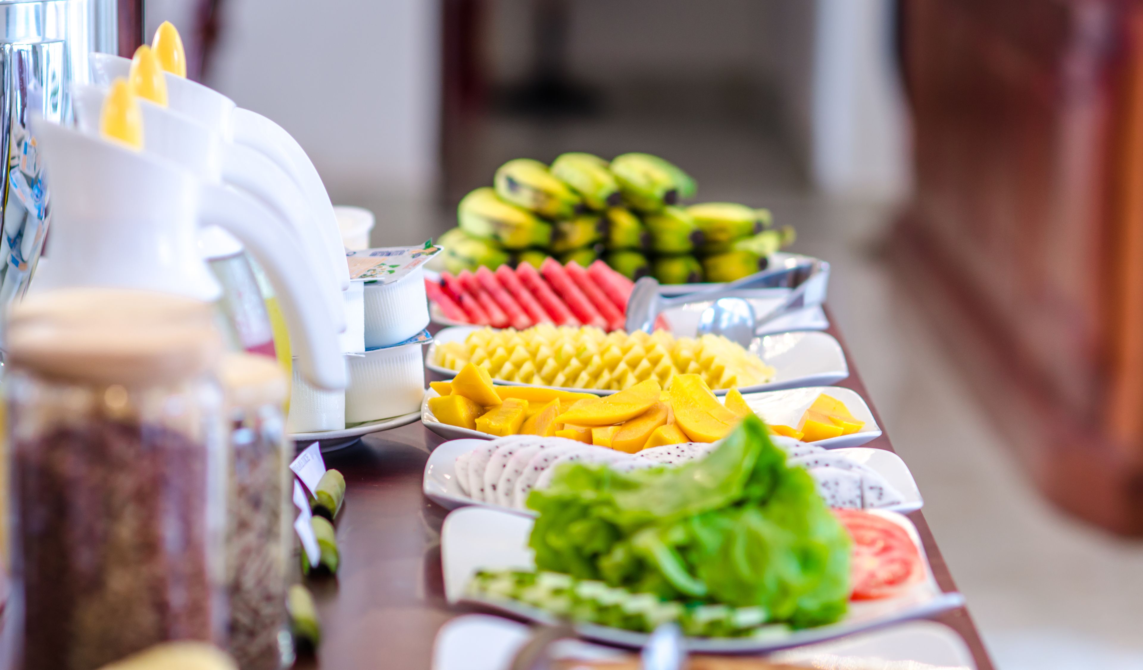 Frokostområde