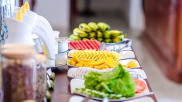 Frokostområde
