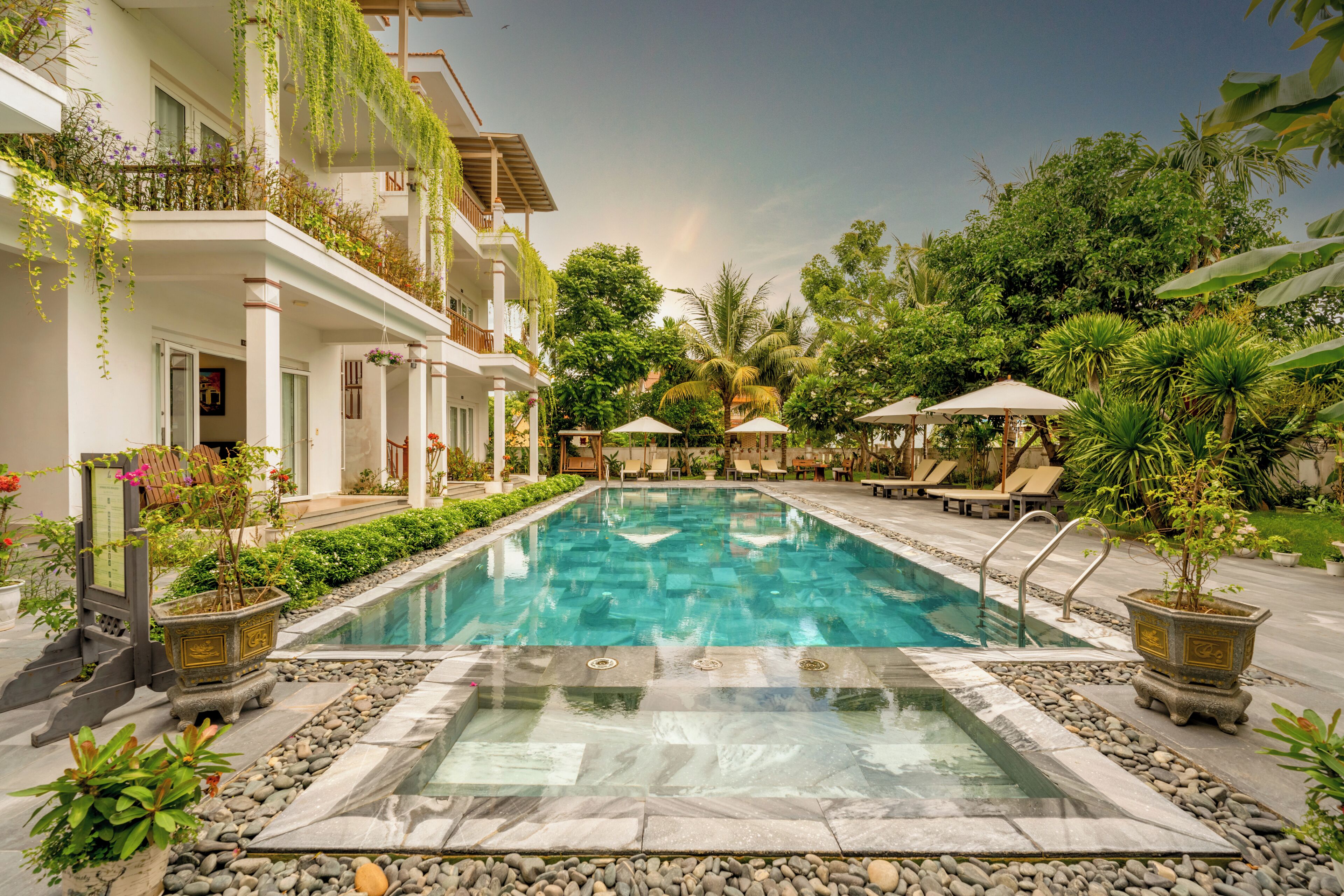 Photo - Hoi An Palmy Villa