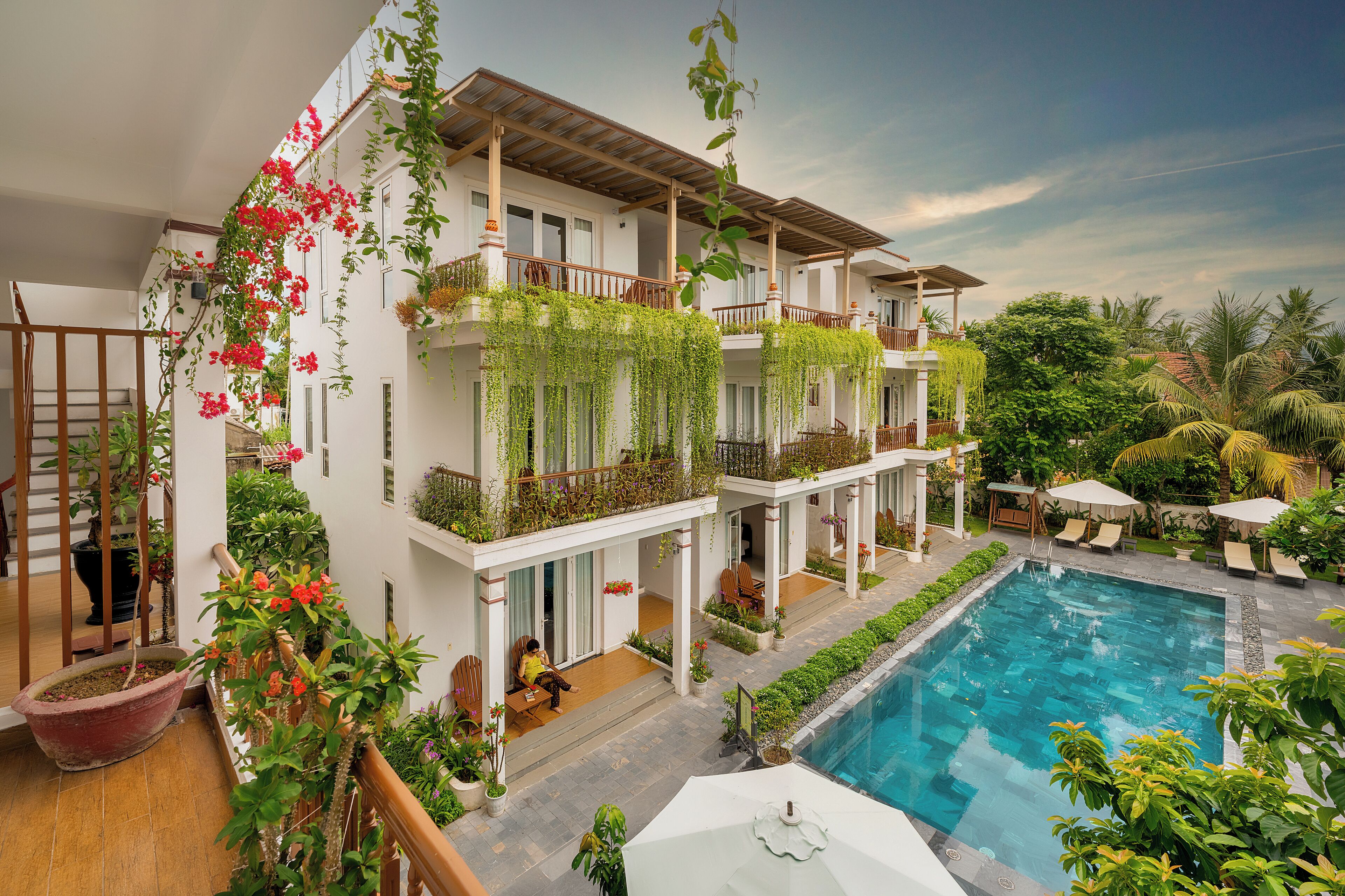 Photo - Hoi An Palmy Villa