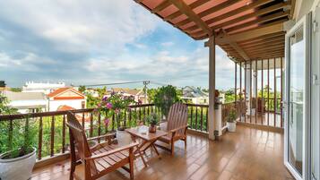 Ropa de cama de alta calidad y minibar