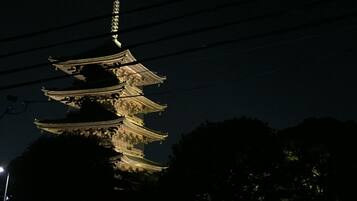 Japanese / Western Style with Balcony B | View from room