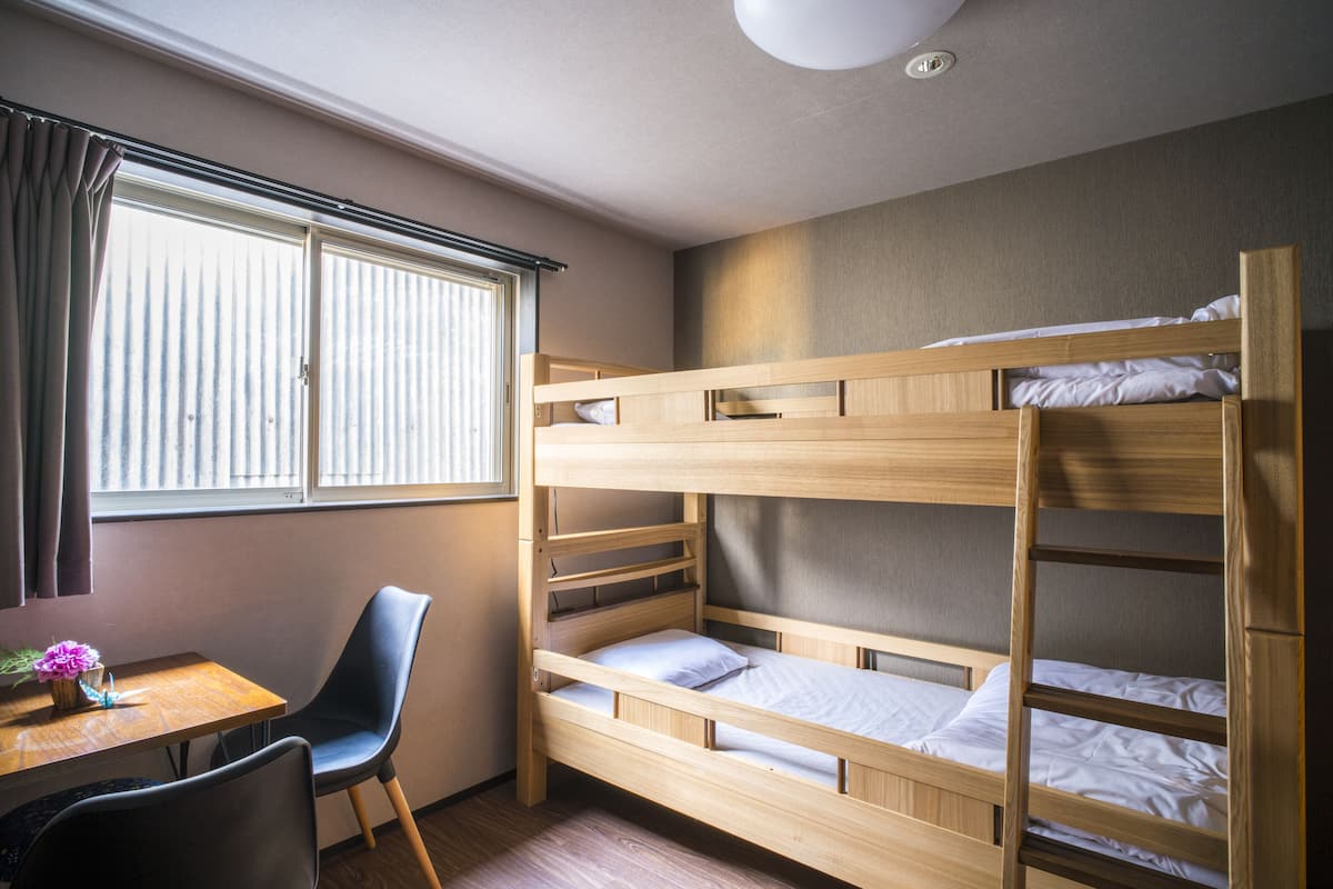 Economy Triple Room