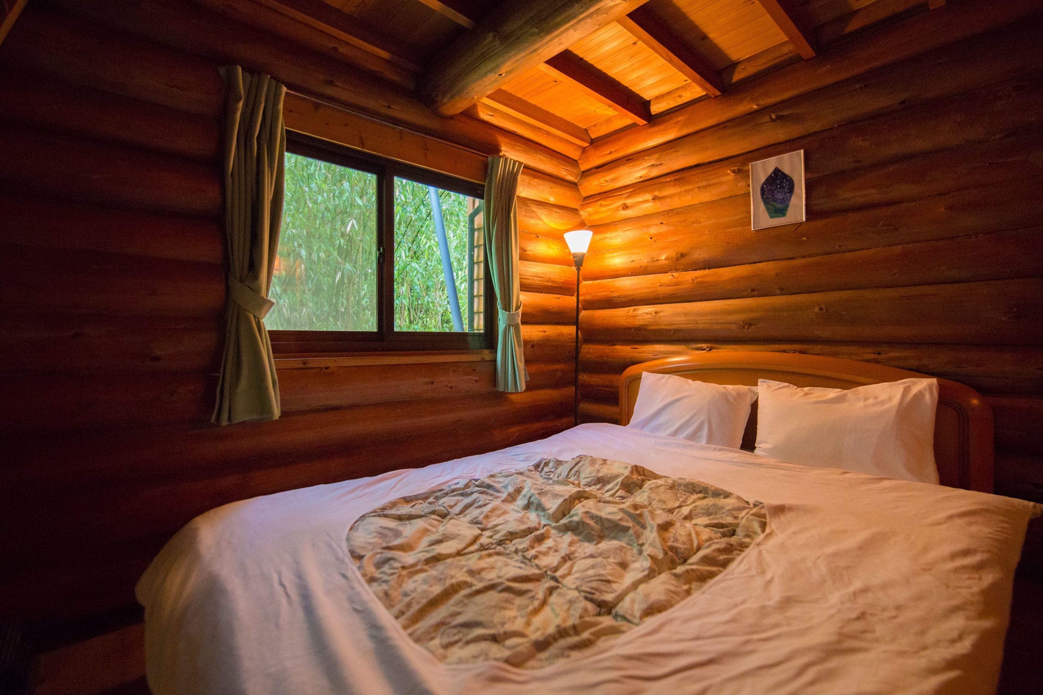 (Yamaboushi) Cottage Kitchen[Non-Smoking] | Individually decorated, individually furnished, free WiFi, bed sheets