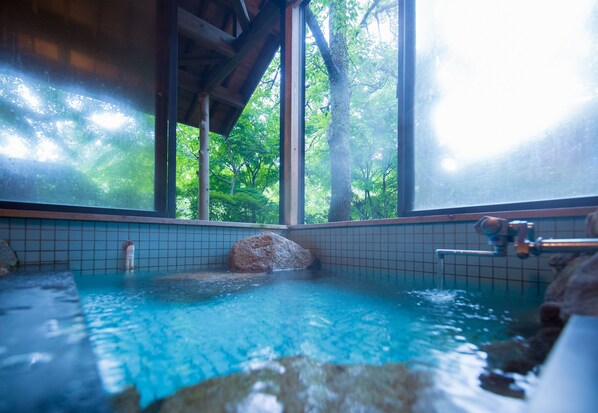 村舍, 厨房 (Okinagusa) | 浴室 | 独立的浴缸和淋浴、深泡浴缸、免费洗浴用品、吹风机