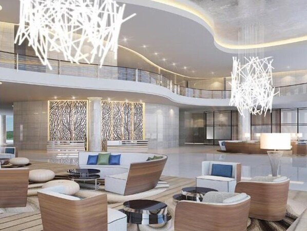 Lobby - Vinpearl Nha Trang Bay Resort & Villas (Nha Trang)