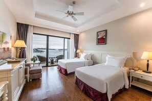 Minibar, blackout curtains, free WiFi - Vinpearl Nha Trang Bay Resort & Villas (Nha Trang)