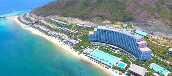 越南之珠芽莊灣別墅酒店