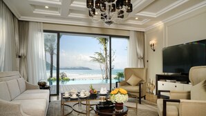Living room - Vinpearl Nha Trang Villas (Nha Trang)