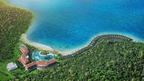 Aerial view - Vinpearl Nha Trang Villas (Nha Trang)