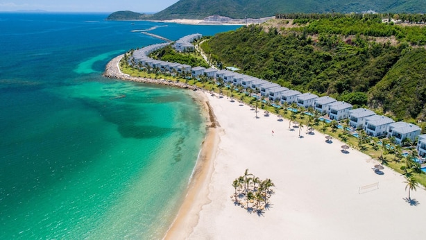 Beach - Vinpearl Nha Trang Villas (Nha Trang)