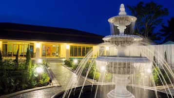 Fountain