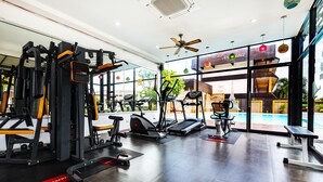 Unclassified image, 3 of 69, button - Au Place Hotel (Mueang Loei)