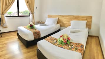 Chambre Standard avec lits jumeaux