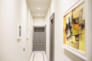 Hallway - Le Royal (Reggio Calabria)