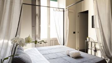 Standard-Doppelzimmer | Minibar, Schreibtisch, schallisolierte Zimmer, kostenlose Babybetten