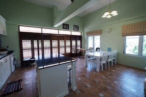 In-room dining