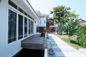 行政别墅, 6 间卧室, 私人游泳池 | 露台