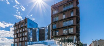 Tallinn Luxury Apartments with sauna and old town view