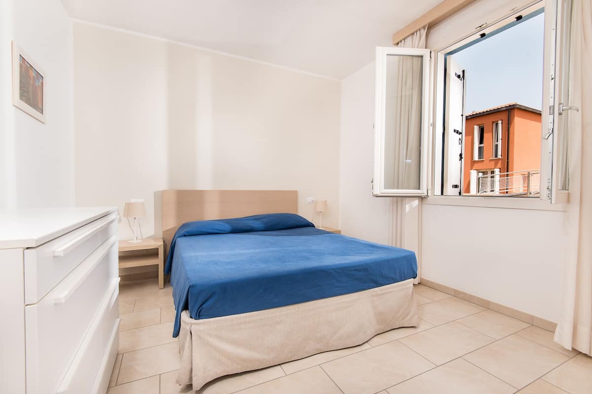 Hochwertige Bettwaren, Zimmersafe, schallisolierte Zimmer