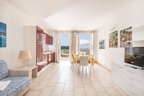 Apartment, 2 Schlafzimmer, Meerseite