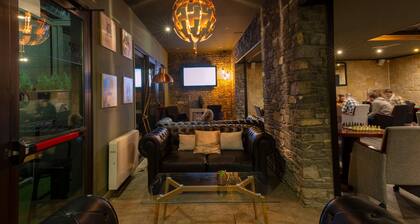 Hotel Camel.lot by Nexta