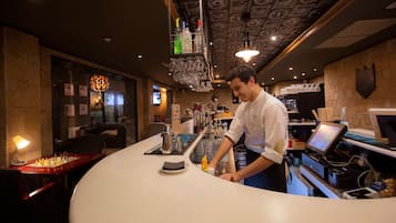 Bar (en la propiedad)