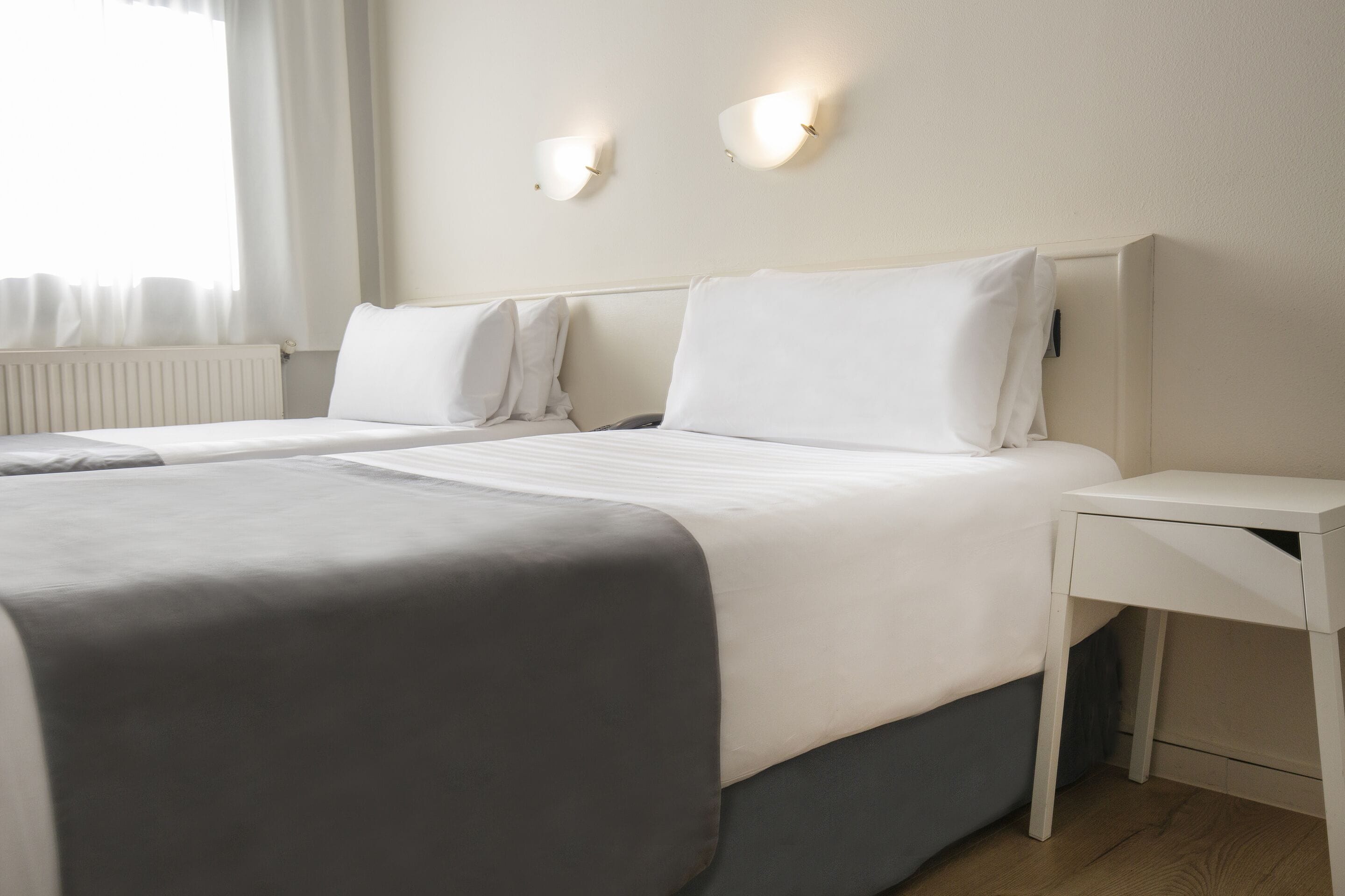 family room (4 people) | in-room safe, blackout curtains, soundproofing, free cots/infant beds