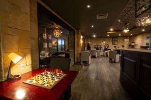 Bar (en la propiedad)