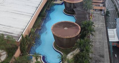 Imbi Suite at Times Square