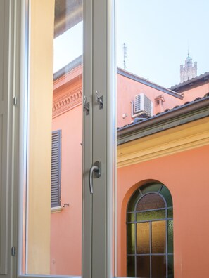 City view from property