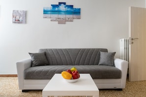 TV layar datar