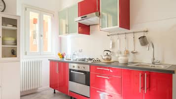 Deluxe Apartment | Private kitchen