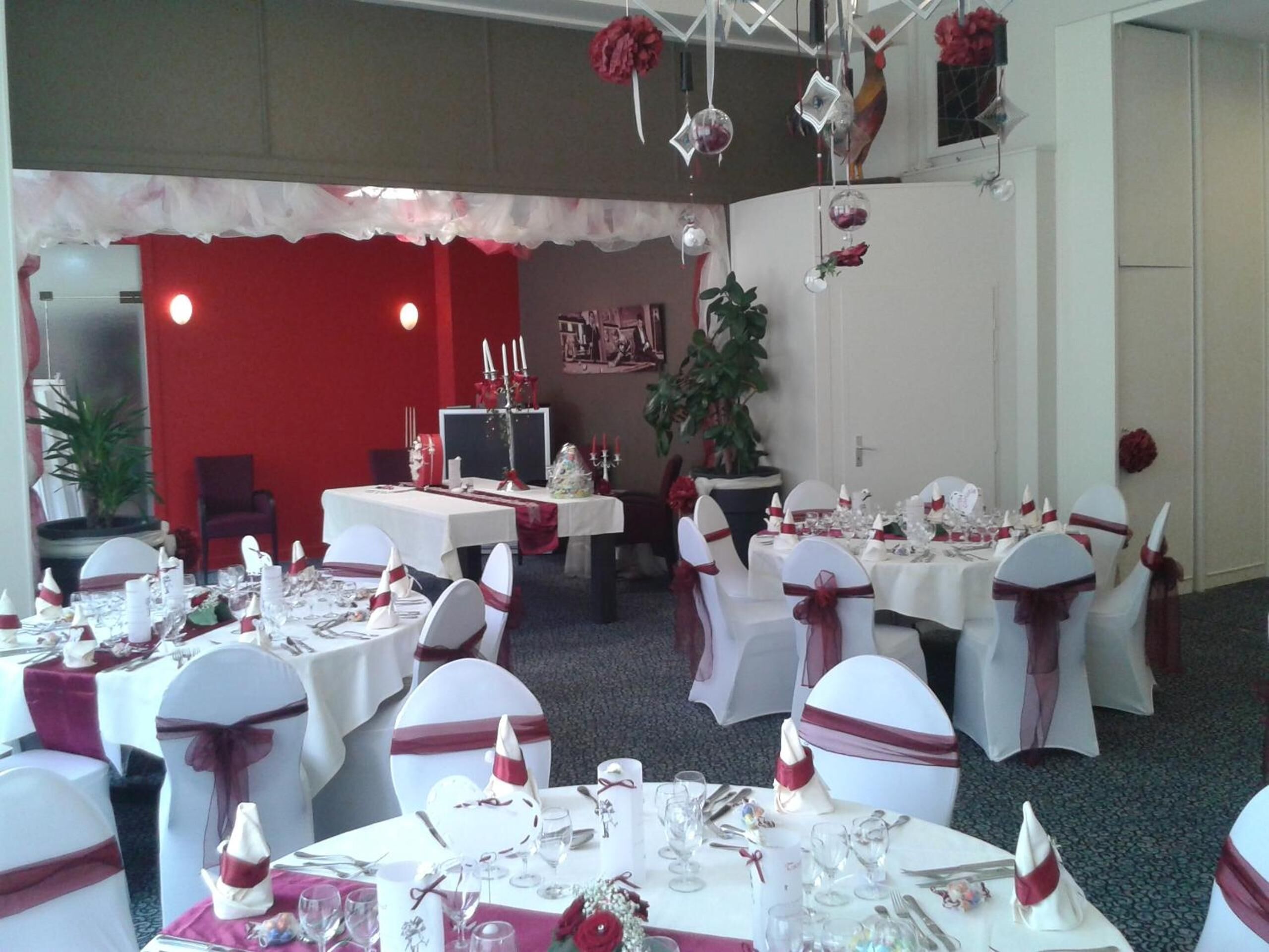 Salle de banquet