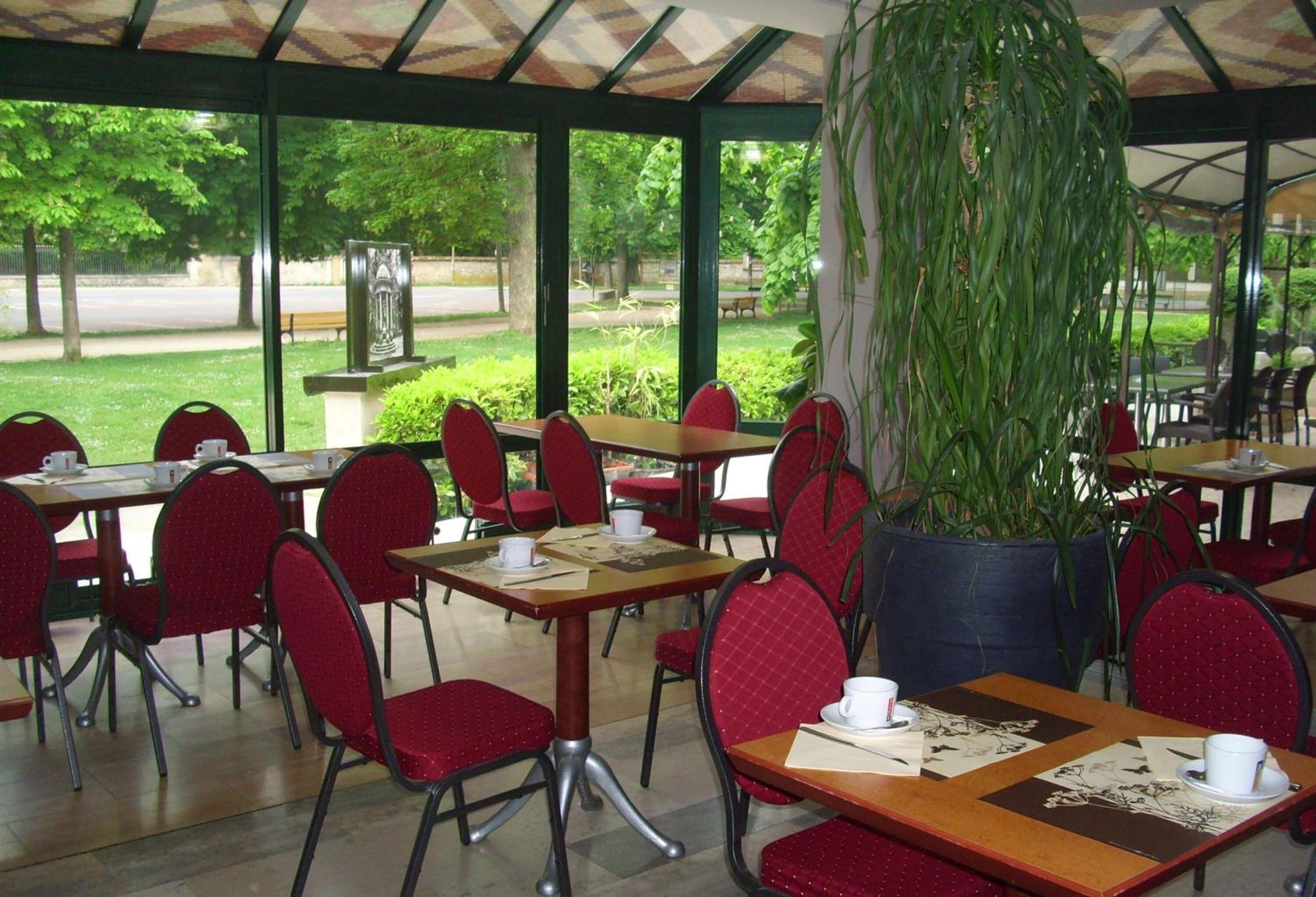 Photo - Hôtel Restaurant Du Parc de la Colombière