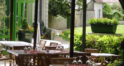 Hotel du Parc de la Colombière