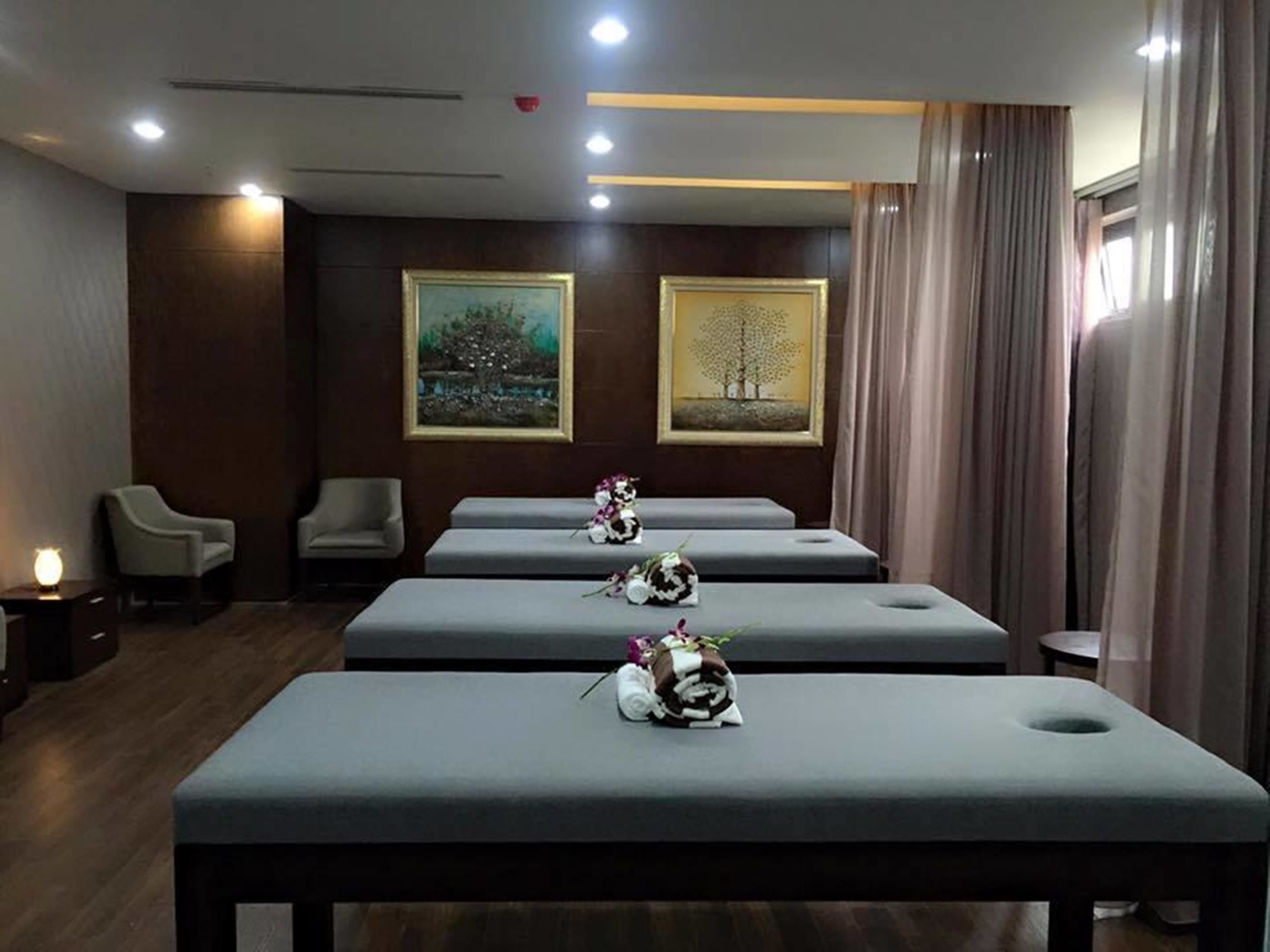 treatment room