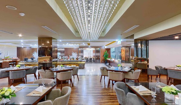 Restaurant - Le Indochina Hotel & Spa (Bac Ninh)