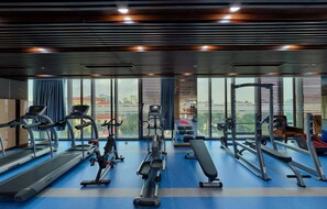 Gym - Le Indochina Hotel & Spa (Bac Ninh)