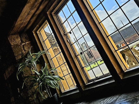 Front of property. The College Arms