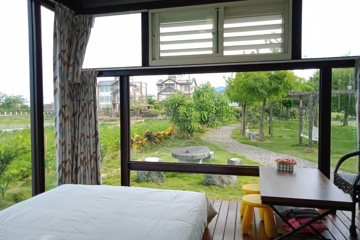 Panoramic Suite, 2 Bedrooms, Accessible | 2 bedrooms, premium bedding, down comforters, desk