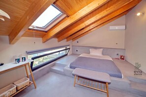 Bureau, chambres insonorisées, Wi-Fi gratuit, draps fournis